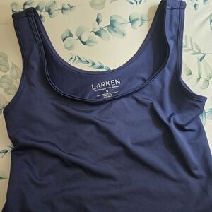 Women's Navy Blue Nursing Bra